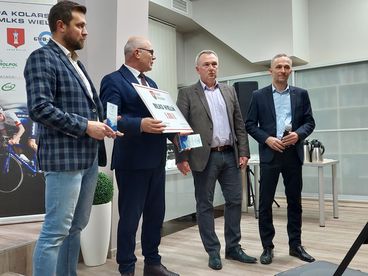 MLKS Wieluń podsumował sezon
